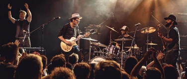 Event-Image for 'T.G. Copperfield & The Electric Band'
