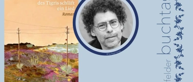 Event-Image for 'In der Tiefe des Tigris schläft ein Lied - Usama Al Shahmani'