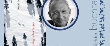 Event-Image for 'Ein Sonntag in den Bergen - Daniel de Roulet'