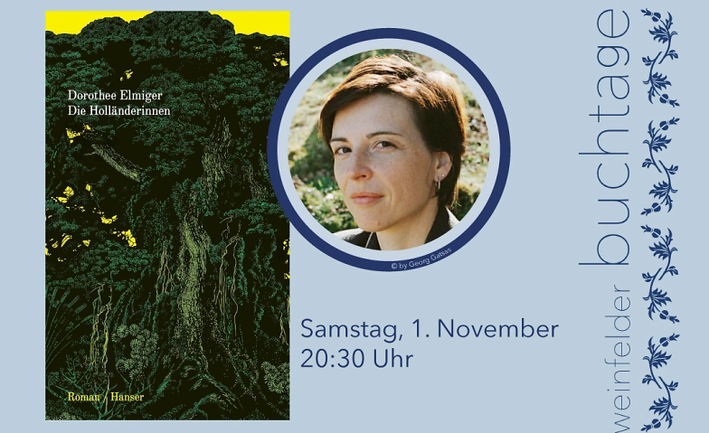 Die Holl&auml;nderinnen - Dorothee Elmiger Tickets
