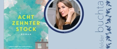 Event-Image for 'Achtzehnter Stock - Sara Gmuer'