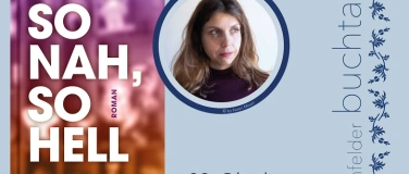 Event-Image for 'So nah, so hell - Agnes Siegenthaler'