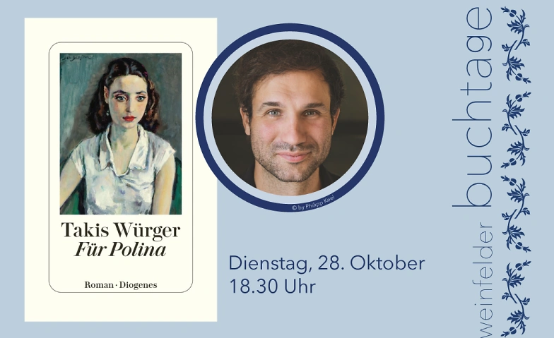 F&uuml;r Polina - Takis W&uuml;rger Tickets