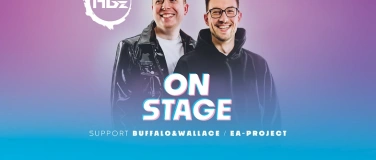 Event-Image for 'HBz on Stage I Frankfurt am Main'