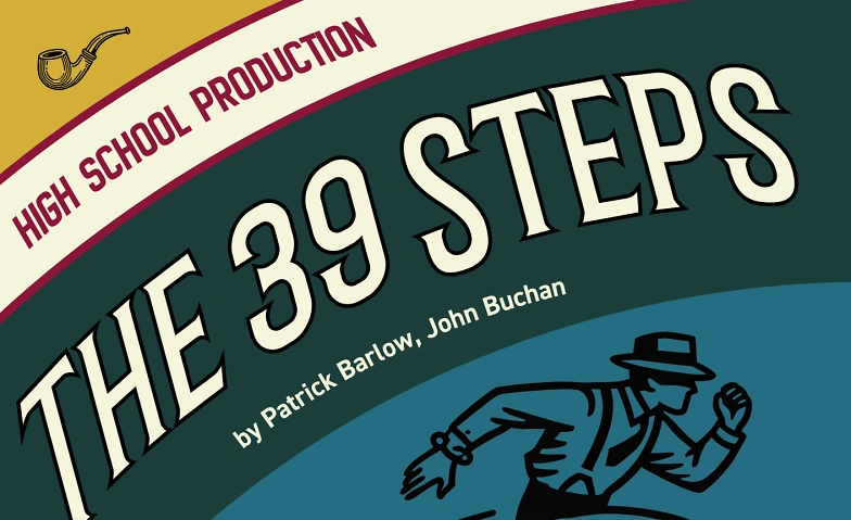 ISZL High School Production : The 39 Steps Tickets