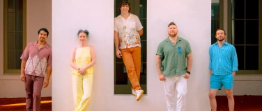 Event-Image for 'The 502s + Rose Betts'