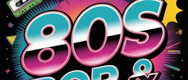 Event-Image for 'Best of 80s - Pop & Wave Party'