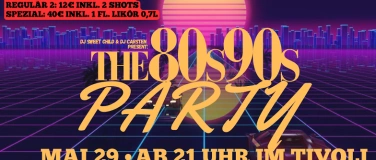 Event-Image for 'The 80s90s Party'