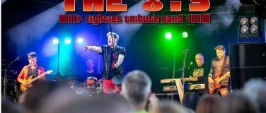 Event-Image for 'The 8Ts - live!'