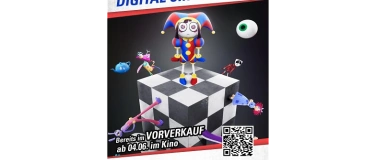 Event-Image for 'The Amazing Digital Circus: Der letzte Akt'