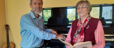 Event-Image for 'Rügen in Geschichten und Musik "Plattdütsch" mit Thea Teßmer'
