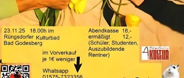 Event-Image for 'Der Gott des Gemetzels'