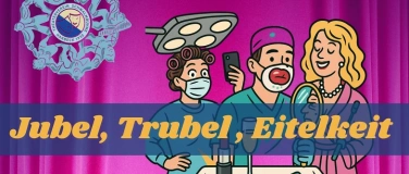 Event-Image for 'Schwalmbühne Harbeck präsentiert: Jubel, Trubel, Eitelkeit'