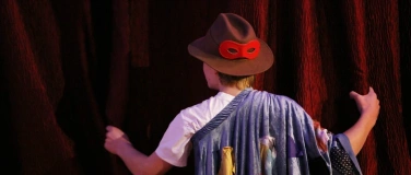 Event-Image for 'Bühnenluft Theaterkurs: Ab Mai'