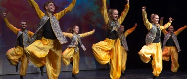 Event-Image for 'swiss danche challenge vevey'