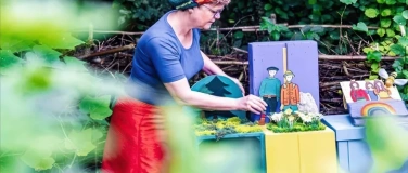 Event-Image for 'Kinder-Theater Chlämmerlisack «Em Kaiser sini nöie Chleider»'