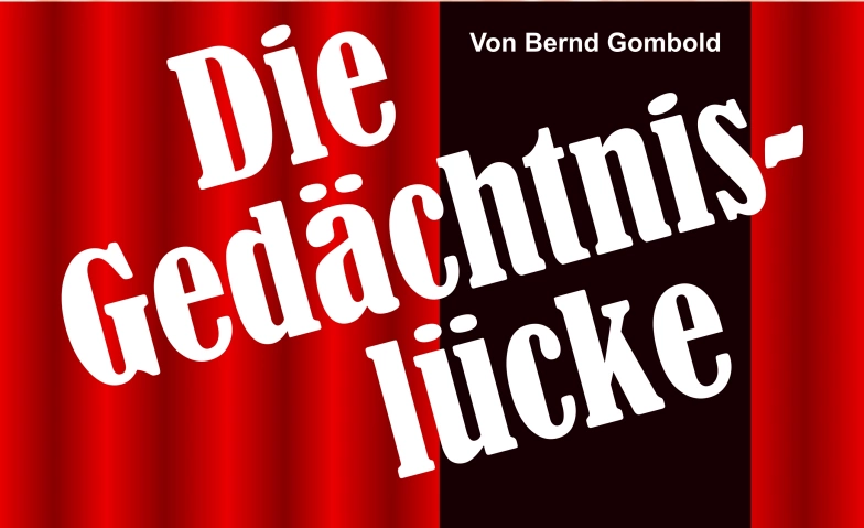 Event-Image for 'Weihnachtstheater Ringschnait - Die Gedächtnislücke'