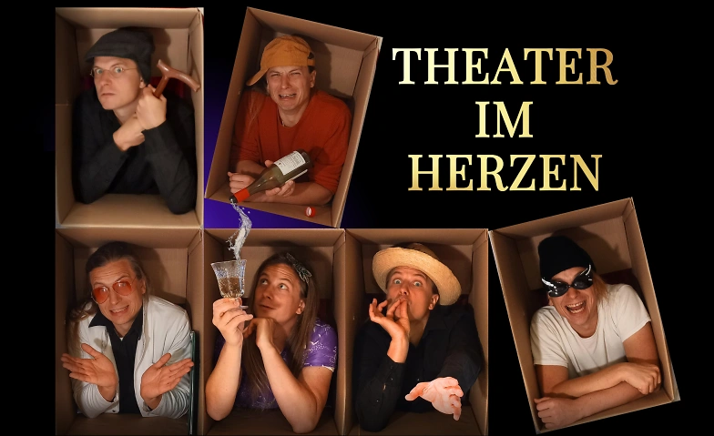 Event-Image for 'Sommertheater -  Mephisto macht Urlaub (Fast)'