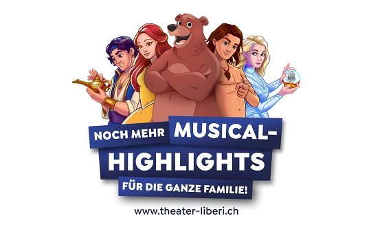 Logo de sponsoring de l'&eacute;v&eacute;nement Dschungelbuch &ndash; das Musical