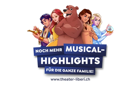 Logo de sponsoring de l'&eacute;v&eacute;nement Dschungelbuch &ndash; das Musical
