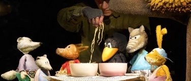 Event-Image for 'Rabe Socke - Theater Mario'