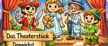 Event-Image for 'Musical der "Harzschule" Hayn zu "Peter Pan & Kapit&auml;n Hook"'