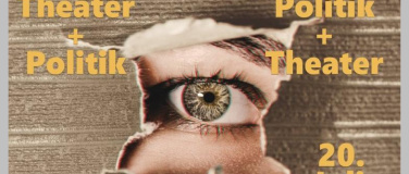 Event-Image for 'Theater + Politik, Politik + Theater - Bodenseetheatertag 20'