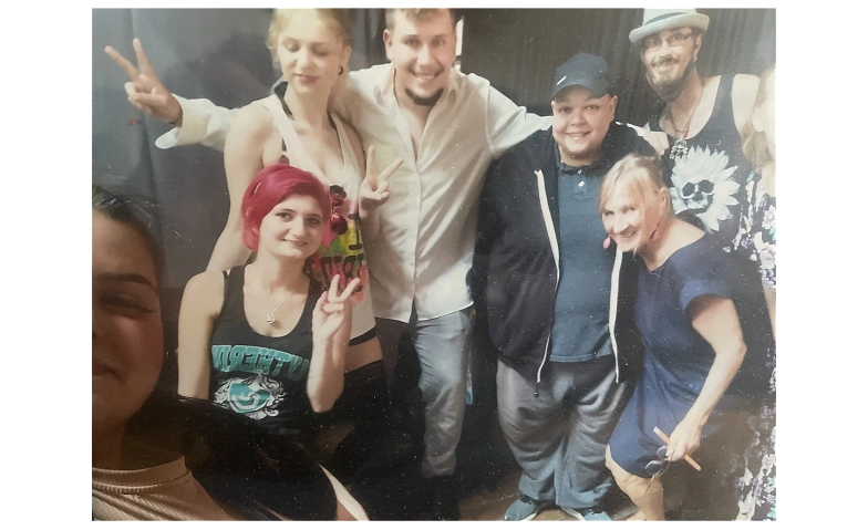 Event-Image for 'Theaterprojekt mit Stra&szlig;enjugendlichen'