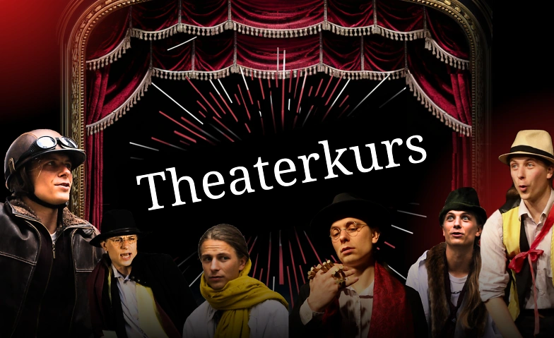 Event-Image for 'Theaterkurs mit Theater im Herzen im Budde-Haus Leipzig'