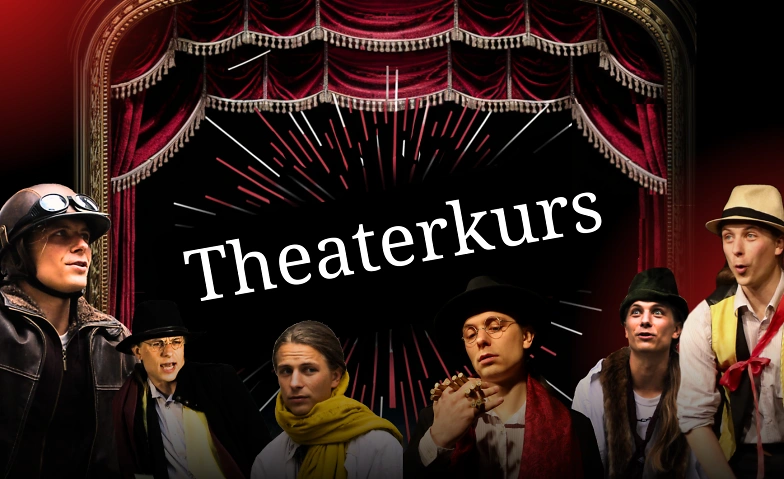 Event-Image for 'Theaterkurs mit Theater im Herzen im Budde-Haus Leipzig'