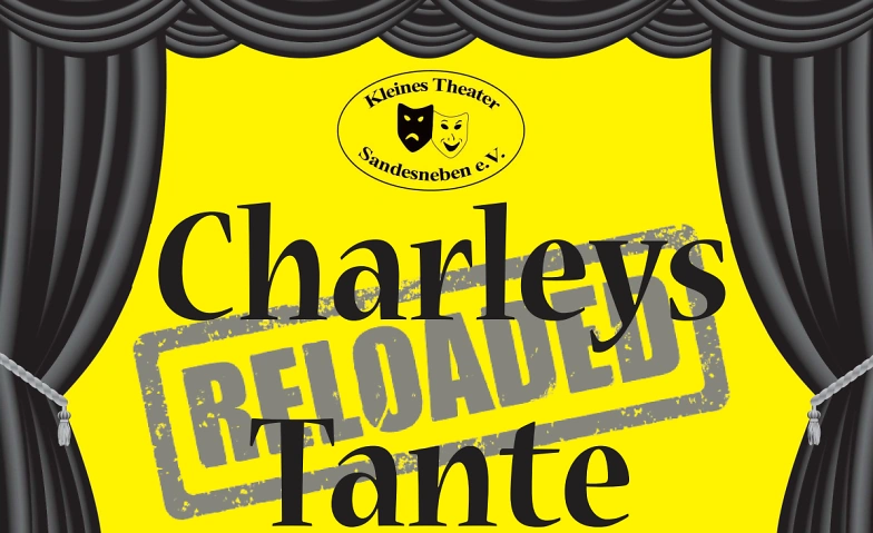 Event-Image for 'Kleines Theater Sandesneben - Charleys Tante - 2025'