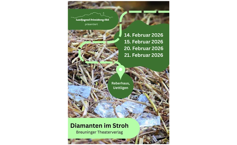 Theater Landjugend Frienisberg-S&uuml;d Tickets