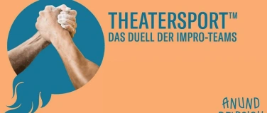 Event-Image for 'Theatersport – ZÜRICH VS WÜRZBURG (DE)'