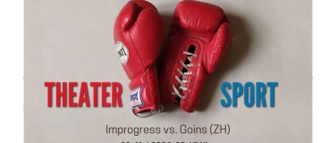 Event-Image for 'Theatersport Improgress vs. Goins (ZH)'