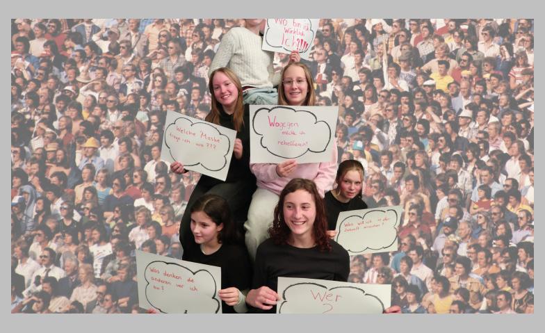 Event-Image for 'Theaterwerkstatt U16 - Die Gangster-Omas'