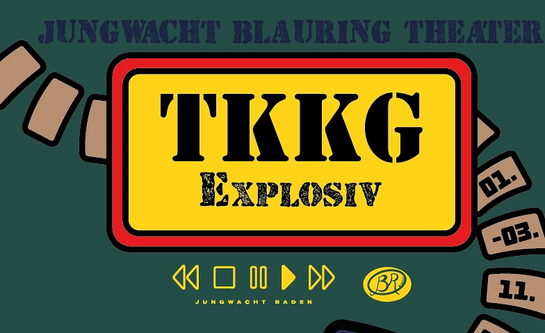 TKKG und der Bombenleger ${singleEventLocation} Tickets