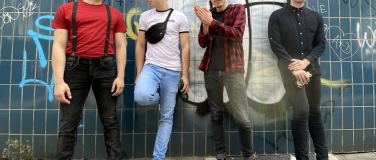 Event-Image for 'The Backyard Band + Support: Nomad'