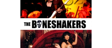 Event-Image for 'The Boneshakers (USA)'