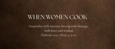 Event-Image for 'WHEN WOMEN COOK - Girls Gathering'