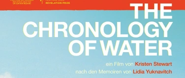 Event-Image for 'The Chronology of Water (DF)'