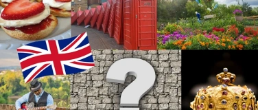 Event-Image for 'Intermediate/Advanced English - The Culture Sessions'