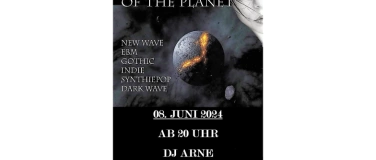 Event-Image for 'The Dark Side of the Planet'
