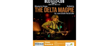 Event-Image for 'Musig im Hopp mit THE DELTA MAGPIE'