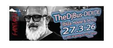 Event-Image for 'TheDjBUS DIDI (DE) Ibiza Night'