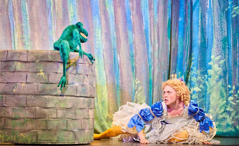 Event-Image for 'The Frog Prince'