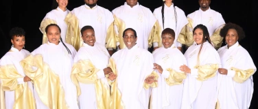 Event-Image for 'Golden Voices of Gospel'