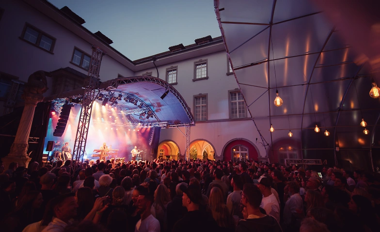 Jubil&auml;umsweekend - 20 Jahre Kulturfestival Billets