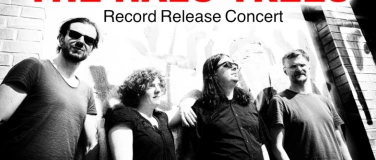 Event-Image for 'The Halo Trees Record Release Concert + Specials Guests'