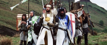 Event-Image for 'Monty Python and the Holy Grail'