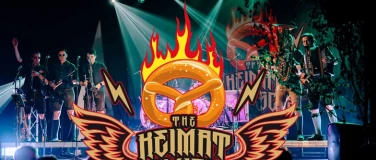 Event-Image for 'Open Air auf der Burg - Partynacht mit THE HEIMATDAMISCH'